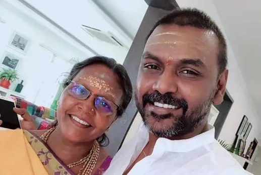 Kanchana 3 Movie, Raghava Lawrence Mother's Day song, காஞ்சனா 3