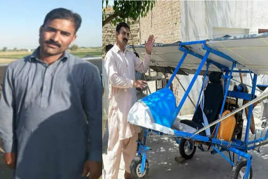 பாப்கார்ன் வியாபாரி