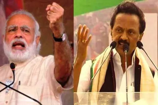 election 2019, lok sabha election 2019, general election 2019, mk stalin, narendra modi, tamil nadu, tamil nadu mk stalin, pm narendra modi, stalin vs modi, mk stalin vs narendra modi, stalin vs modi in lok sabha election 2019
