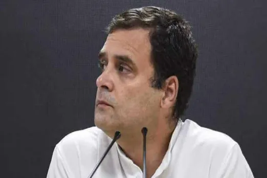 rahul gandhi, congress, negative compaign, loksabha elections, defeat, ராகுல் காந்தி, காங்கிரஸ், எதிர்மறை பிரசாரம், லோக்சபா தேர்தல், தோல்வி