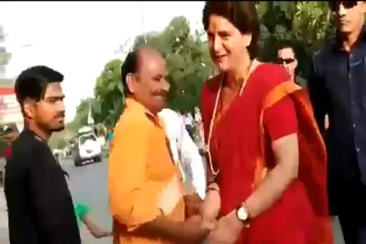 priyanka vadra, congress, bjp, indore, பிரியங்கா காந்தி, இந்தூர், sumitra mahajan
