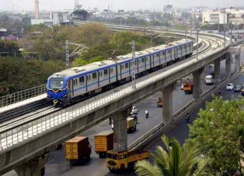 chennai metro services