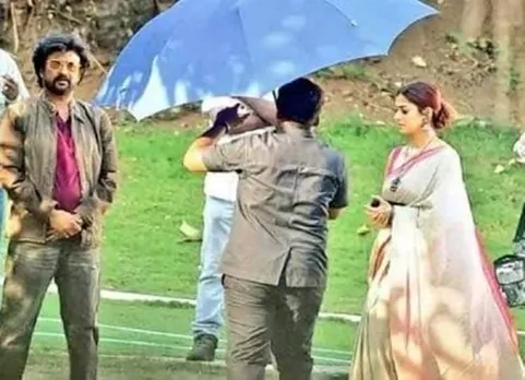Darbar photo shoot rajinikanth ar murugadoss