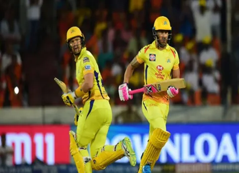 CSK vs DC Live Score, DC vs CSK Squad Live Updates