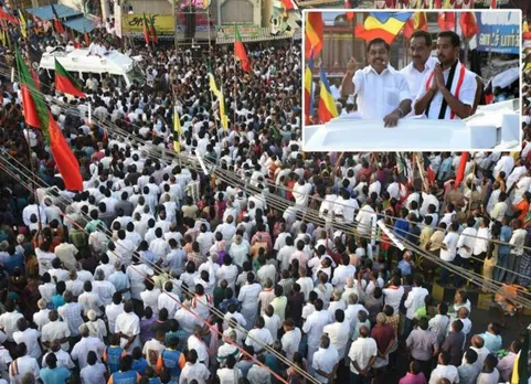 Edappadi K Palaniswamy Statements in Election 2019, MK Stalin Speech in Election 2019