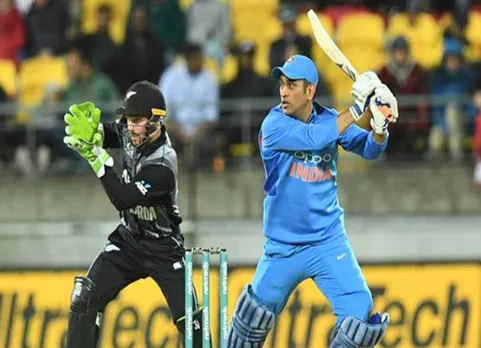 India vs New zealand warm up match