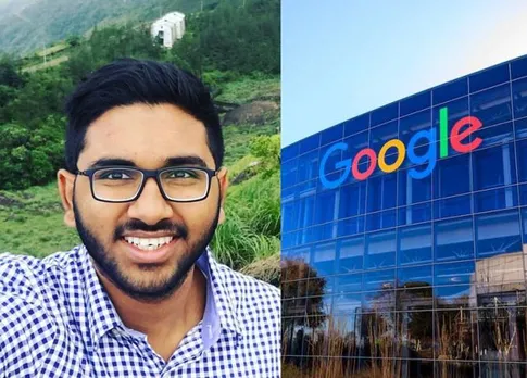 Chennai boy KB Shyam bags Rs 60 lakh job