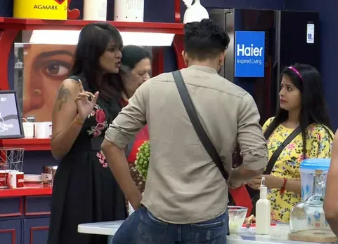 Bigg Boss day 5