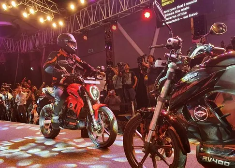 Revolt RV400 Electric Bike Specifications, Price, Special Features, Launch Date