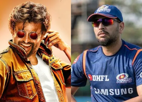 Darbar Rajini - Yuvraj Singh