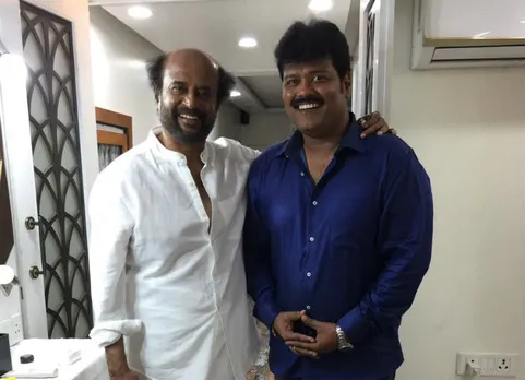 Darbar Rajinikanth Sriman