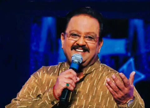 Happy Birthday SP Balasubramaniam
