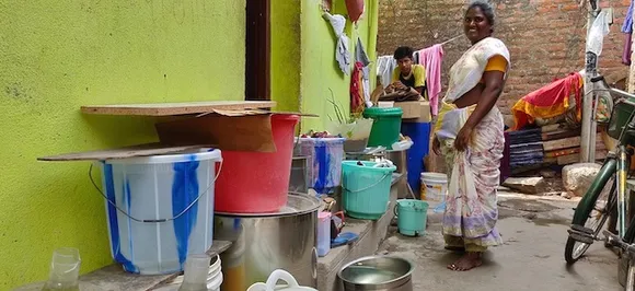 Chennai water crisis, Tamil Nadu government plans 10,000 check dams