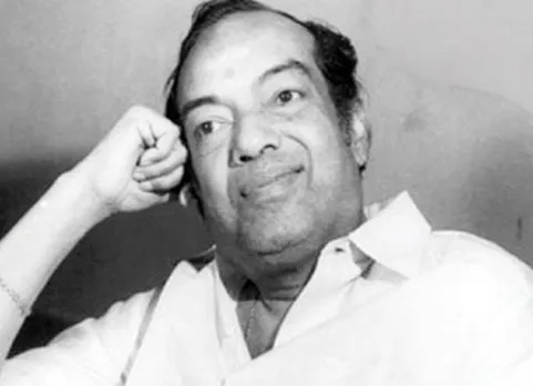 Kannadasan Birthday, kavingnar kannadasan