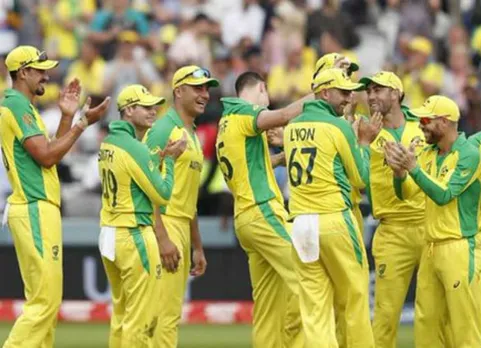 World Cup 2019 - Australia Team