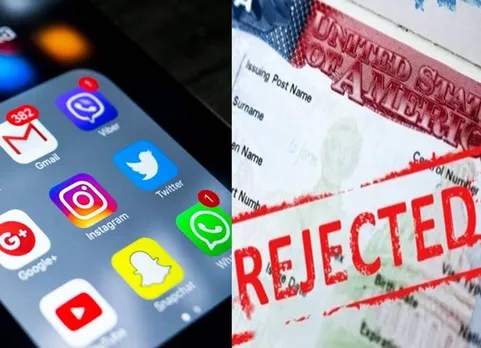New US Visa procedures, Social Media Handles , US Visa Applicant's Social Media Handles Details, USA Visa Applicants Social Media Details