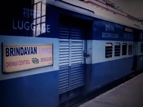Chennai-Bengaluru Passenger trains