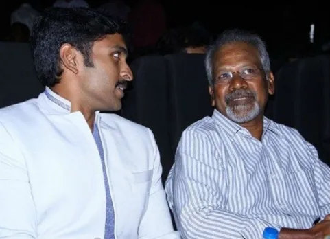 maniratnam's next with vikram prabhu