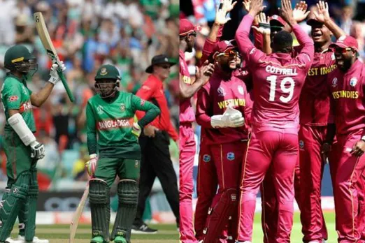 West indies vs Bangladesh