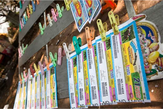 Kerala Lottery Result