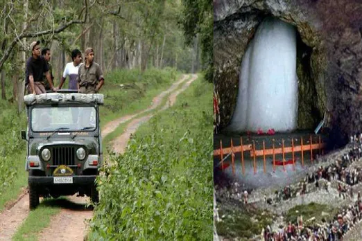 IRCTC’s Amarnath Yatra