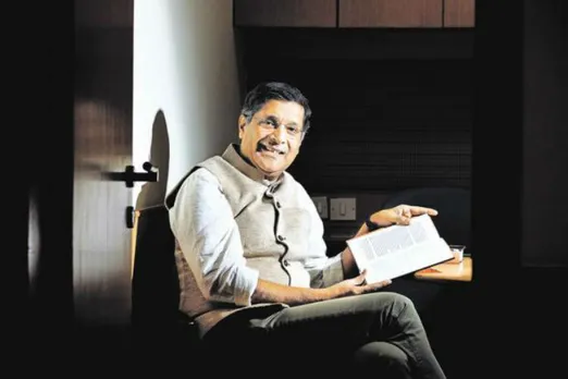 ex cea Arvind Subramanian