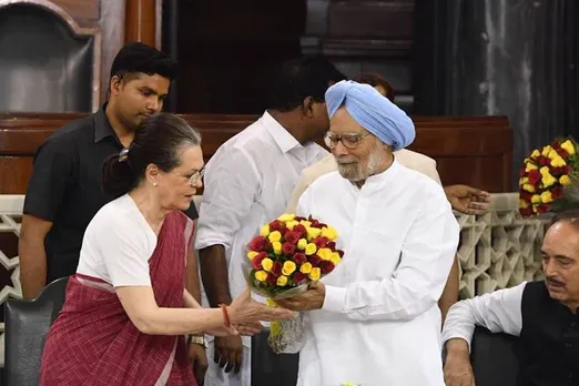 Sonia Gandhi, CPP Leader, Congress, சோனியா காந்தி, Congress Parliamentary Committee Leader