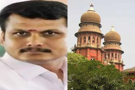 chennai highcourt, admk, minister, sendhil balaji, bribe, transport, சென்னை உச்சநீதிமன்றம், அதிமுக, அமைச்சர், செந்தில்பாலாஜி, லஞ்சம், போக்குவரத்துத்துறை