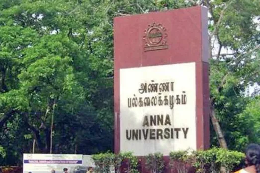 opportunities for collaborative research between tamilnadu annauniversity and China : சென்னை அண்ணா பல்கலைக்கழகம்