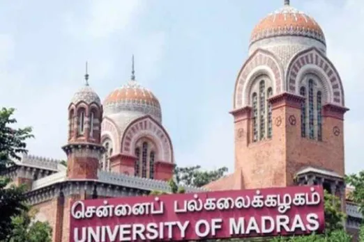 Madras university results 2019 @unom.ac.in