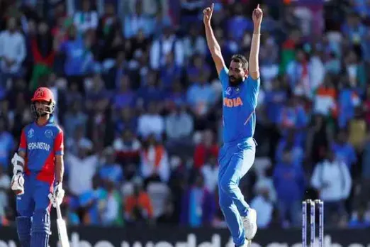 shami, shami on hat trick hat trick in world cup criket, hat trick wicket, worldcup cricket, indian cricket team, india, afghanisthan, mohammad shami, hat trick, முகமது ஷமி, ஹாட்ரிக் விக்கெட்