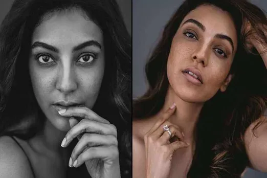 kajal agarwal, makeup, photos, instagram, netizens, viral, beauty,காஜல் அகர்வால், மேக்கப், போட்டோஸ், இன்ஸ்டாகிராம், வைரல், அழகு