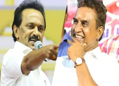 minister sp velumani filed case against dmk chief mk stalin - தி.மு.க தலைவர் ஸ்டாலினுக்கு எதிராக அமைச்சர் எஸ்.பி வேலுமணி சார்பில் அவதூறு வழக்கு