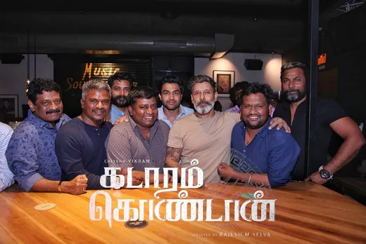 கடாரம் கொண்டான்: கமல்ஹாசன்-விக்ரம் கூட்டணியின் முதல் படம்