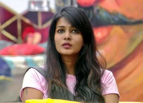 Bigg Boss Meera Mithun