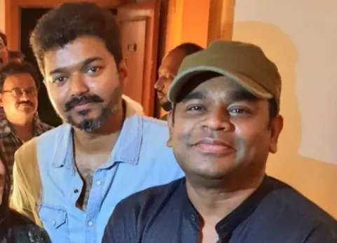 Bigil Audio Launch