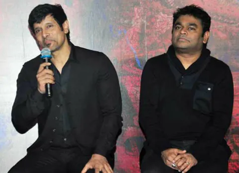 Chiyaan Vikram 58, AR Rahman, Ajay Gnanamuthu