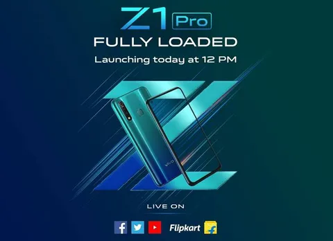 Vivo Z1 Pro Specifications, Price, Availability, Launch in India
