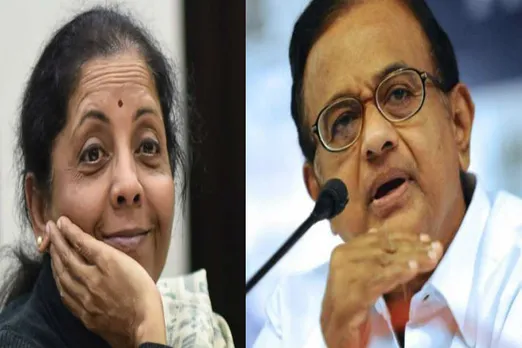 p chidambaram speech
