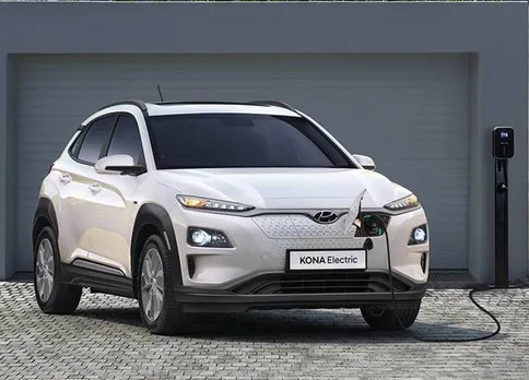 Hyundai KONA Electric India's first fully electric SUV launched today