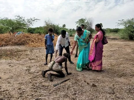 Kancheepuram woodcutting unit bonded labours