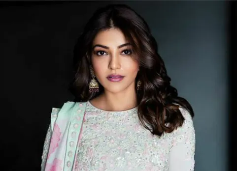 Kajal Agarwal in venkat prabhu's web series