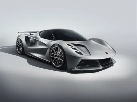 Lotus Evija World's powerful electric hypercar specifications