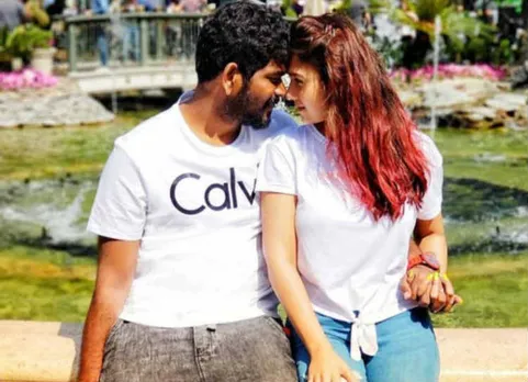 Nayanthara Vignesh Shivan