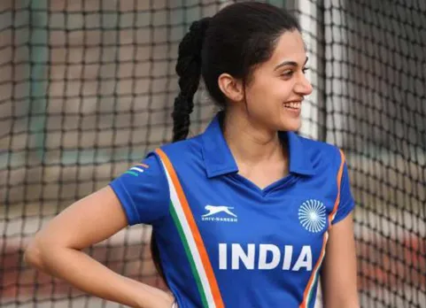Taapsee Pannu as Mithali Raj
