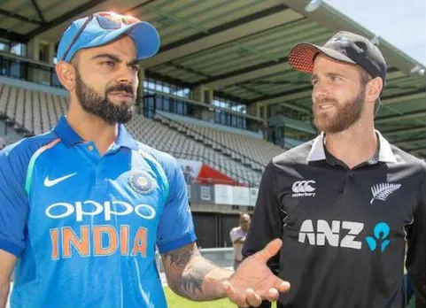 World Cup 2019 - Virat Kohli - Kane Williamson