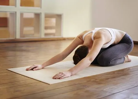Stress Reducing Yoga Postures
