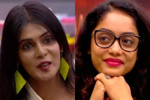 biggboss, kamalhassan, meeramithun, abhirami, kavin, eviction, losliya, பிக்பாஸ், கமல்ஹாசன், மீரா மிதுன், அபிராமி, கவின், லாஸ்லியா