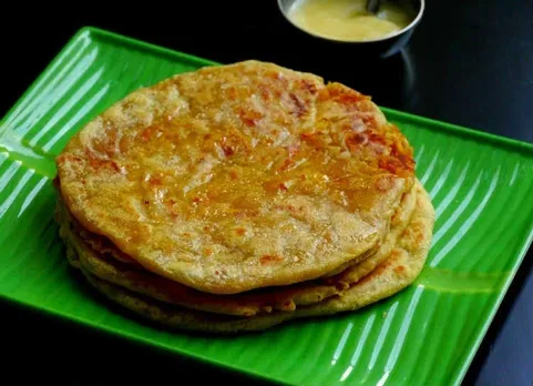 paruppu poli recipe