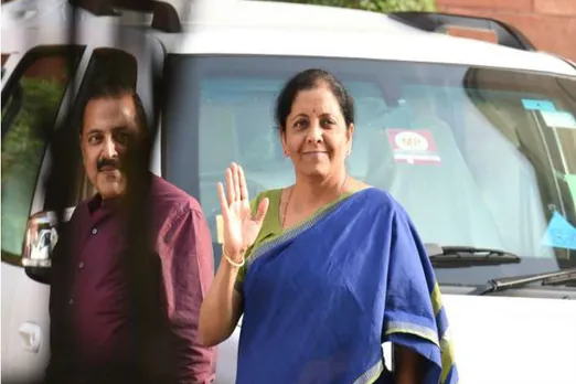 nirmala sithatraman budget